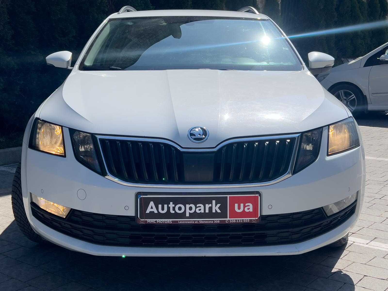 Продам Skoda Octavia A7 2017р. #43102