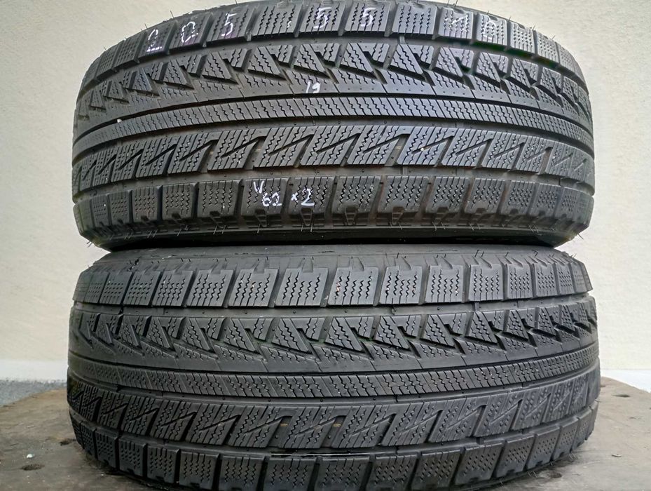 205/55 r16 -2шт- Roadmarch  19р. зима шини резина 205 55 16 (w62*2)