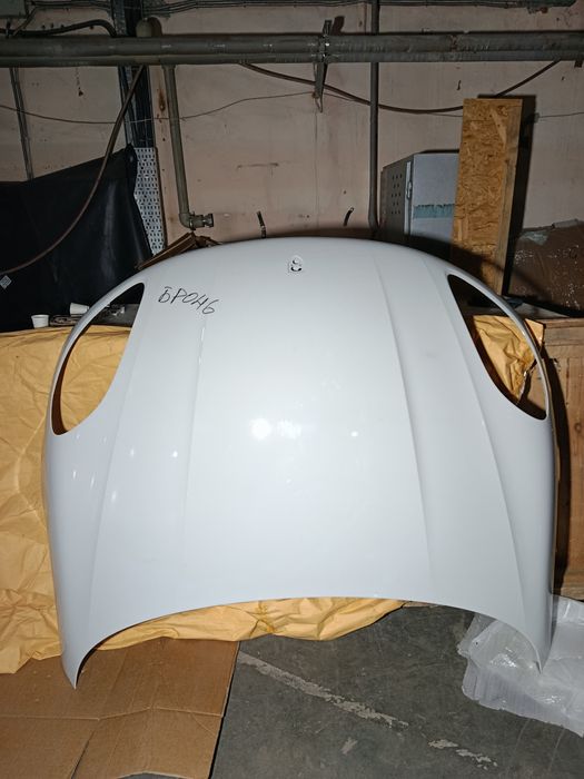 Б/У капот PORSHE MACAN алюмінієвий 2014-2019