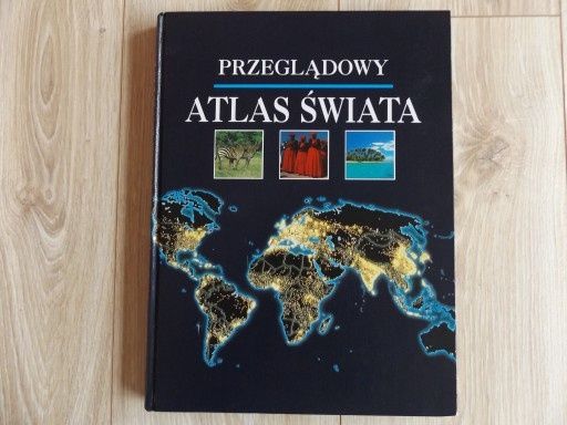 Przeglądowy Atlas Świata