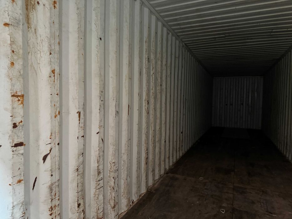 Продам морський контейнер 40фт High Cube