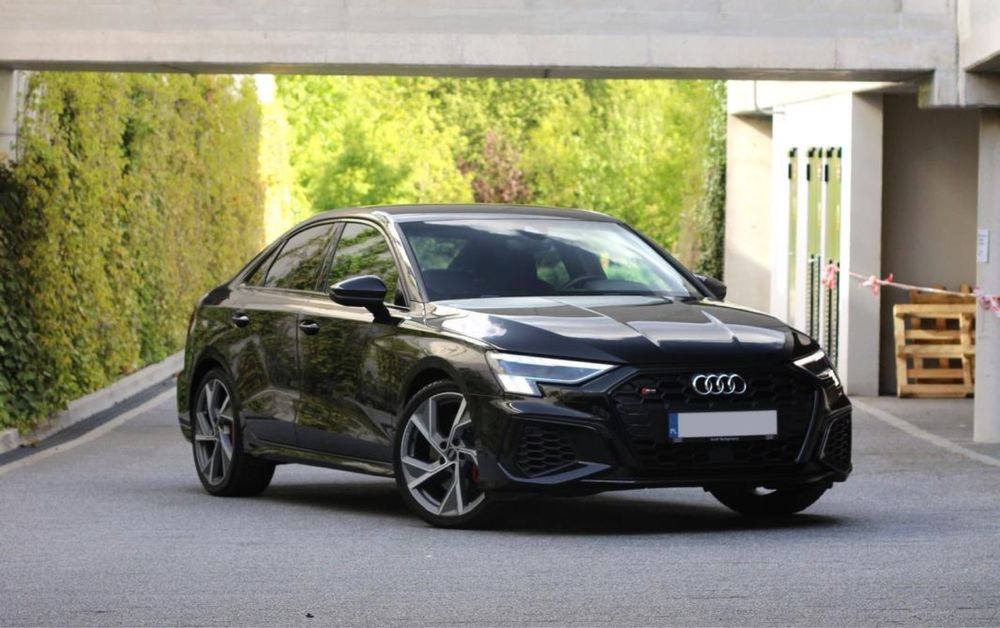 Wynajem Audi S3 ! Wypożyczalnia aut sportowych | Bez Kaucji!.