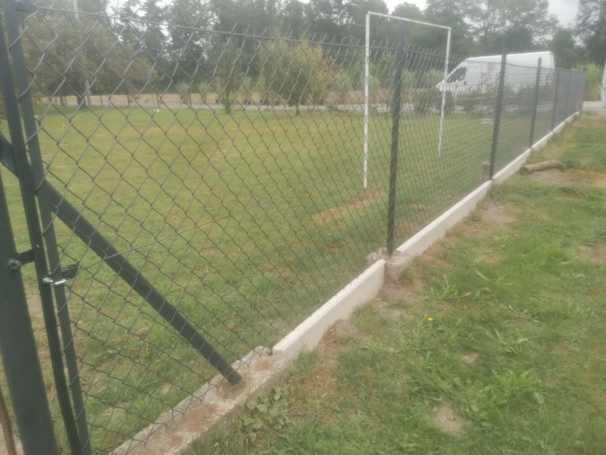 Naprawa ogrodzeń i budowa do 40mb