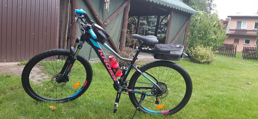 rower damski MTB KROSS LEA 8.0