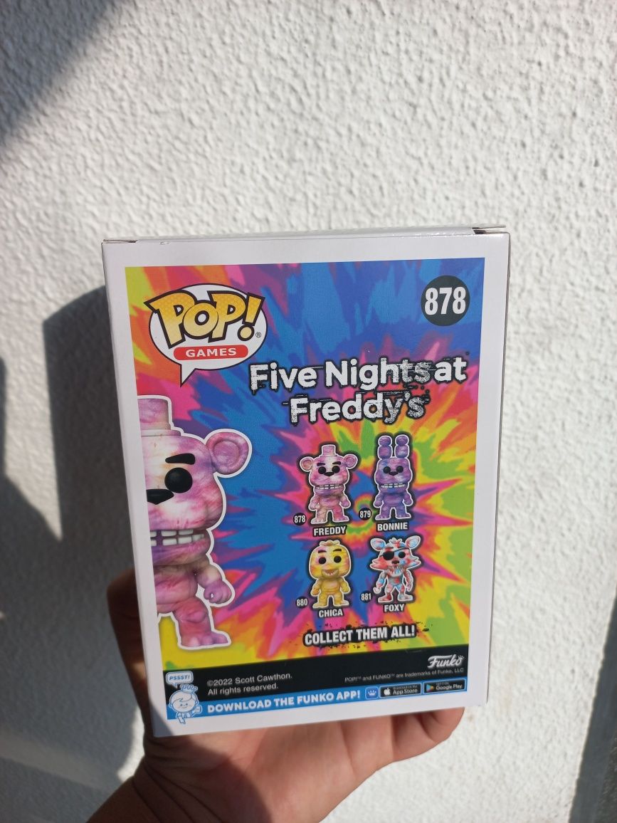 Funko Pop! Five Nights At Freddy's