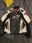 Kurtka motocyklowa alpinestars gp pro 52