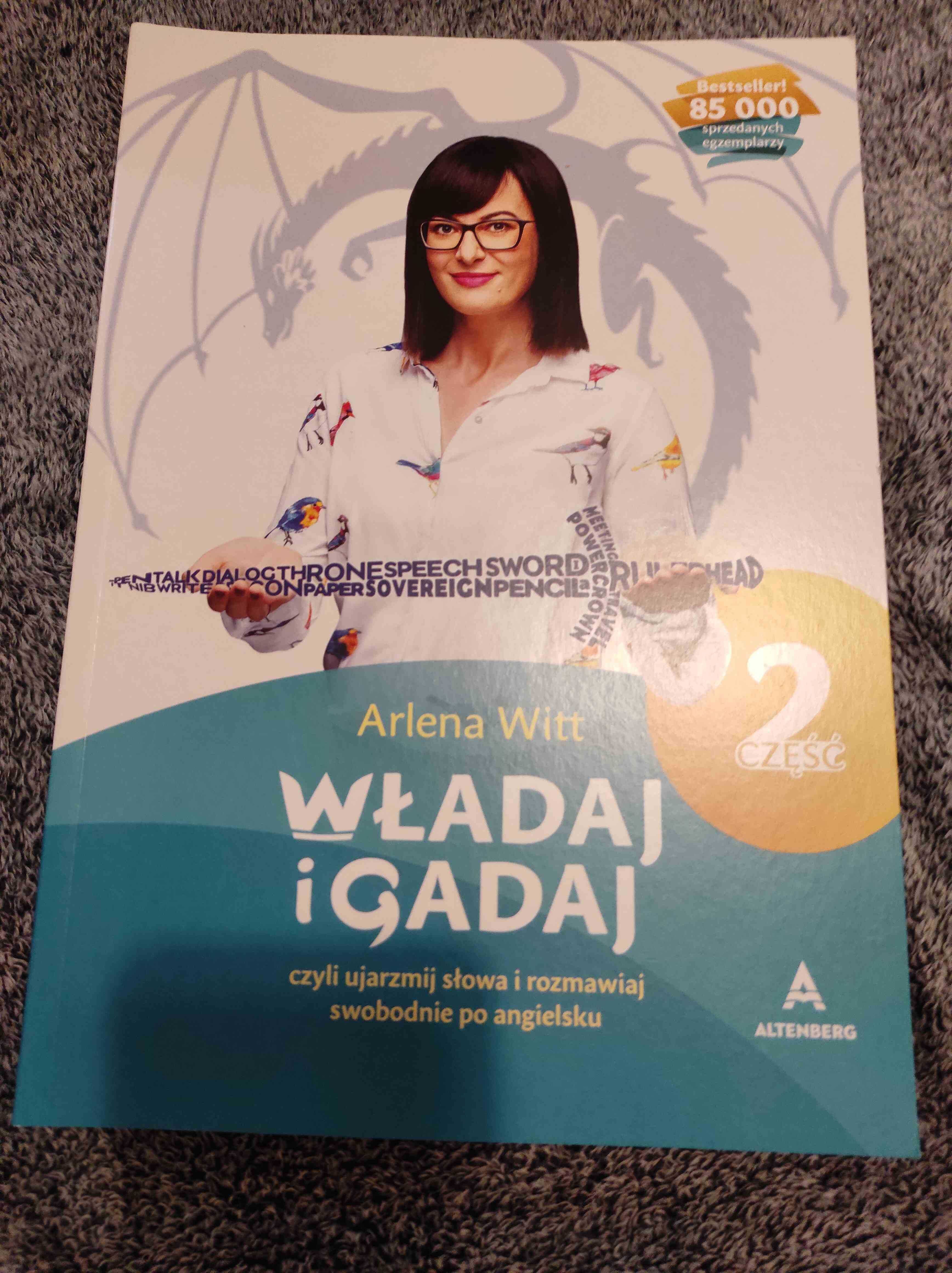 Władaj i gadaj część 2 Arlena Witt