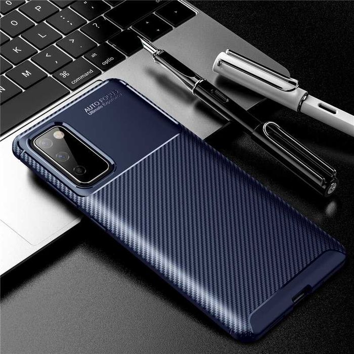Противоударный чехол Samsung S20 FE G780 AUTO FOCUS все модели