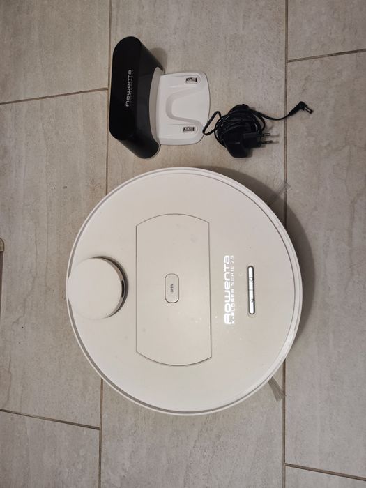 Робот пилосос ROWENTA X-plorer serie 75