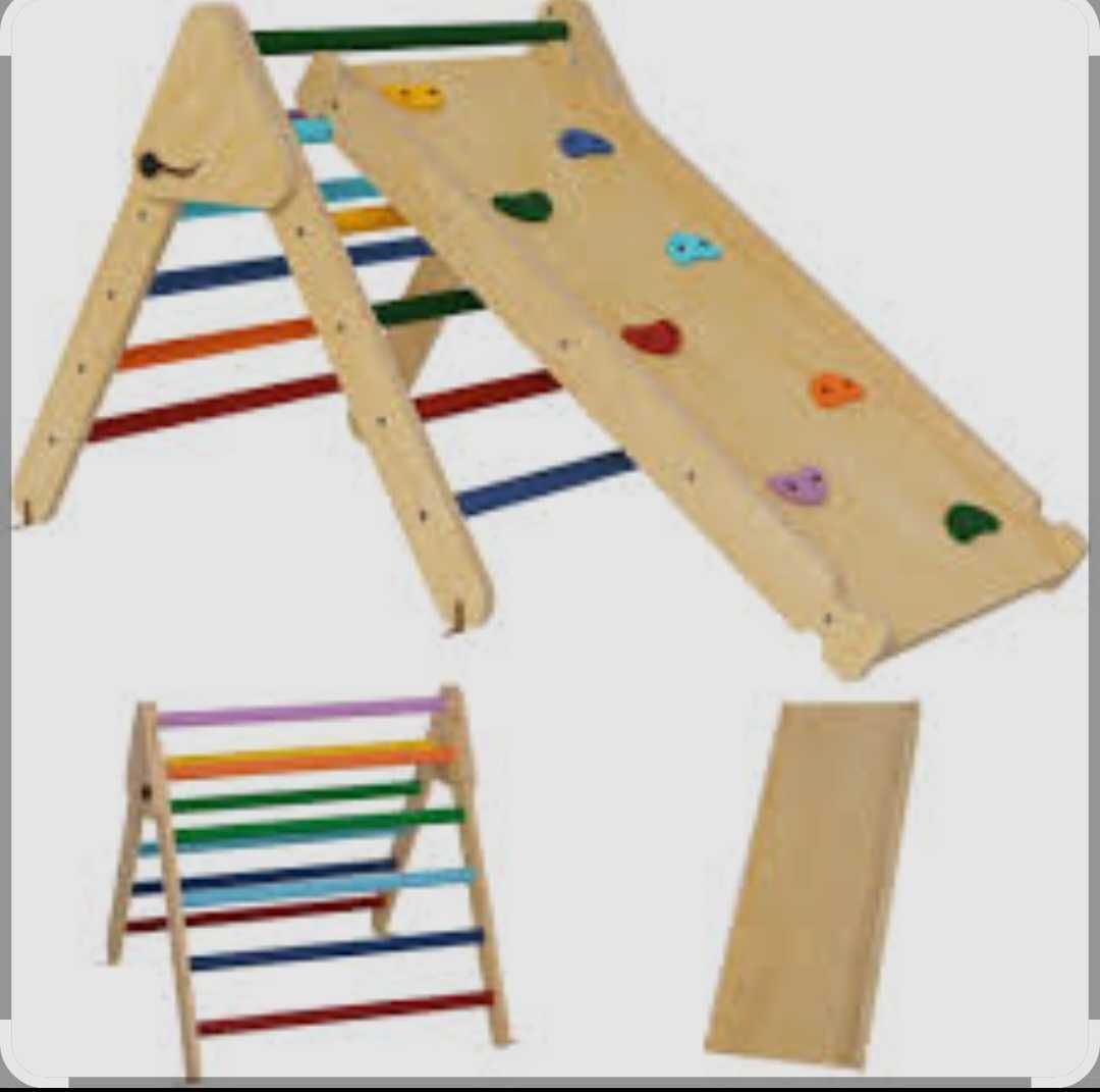 Rampa parede escalada aprendizagem