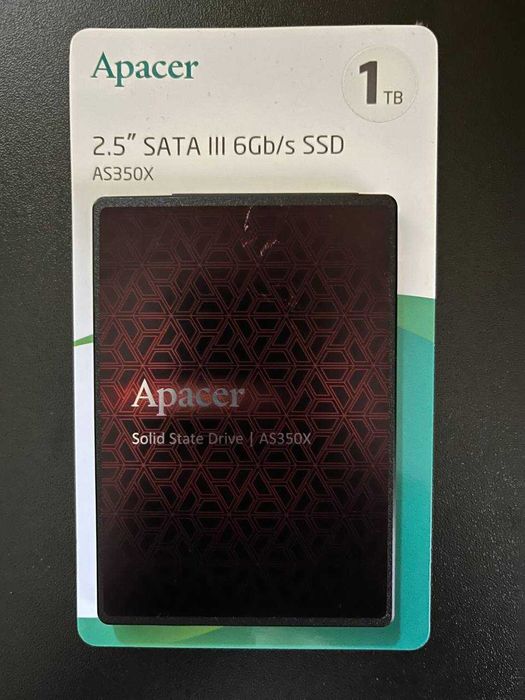 SSD Apacer SATA3 6Gb/s 1tb