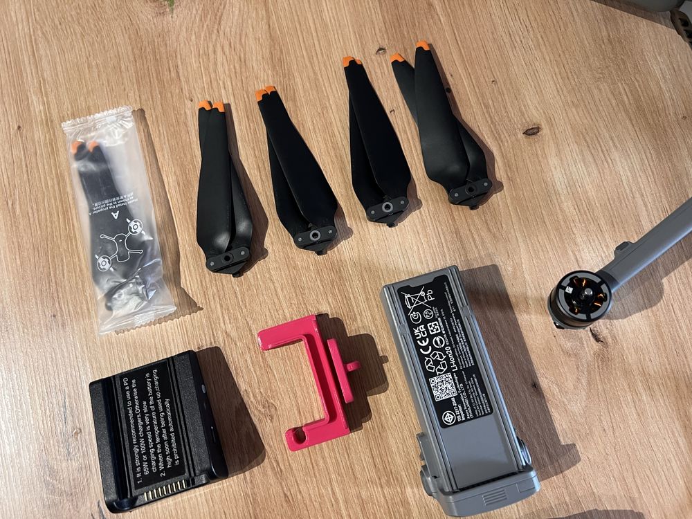 DJI mavic AIR 3 ipad plus ładowarka