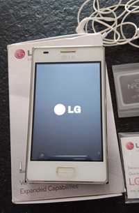 Sprawny smartphone LG L5