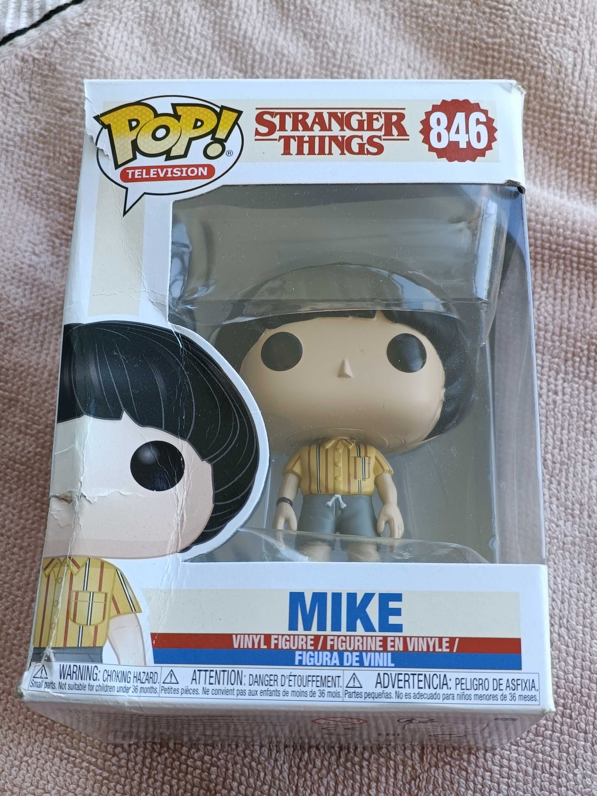 Funko POP! Stranger Things Mike