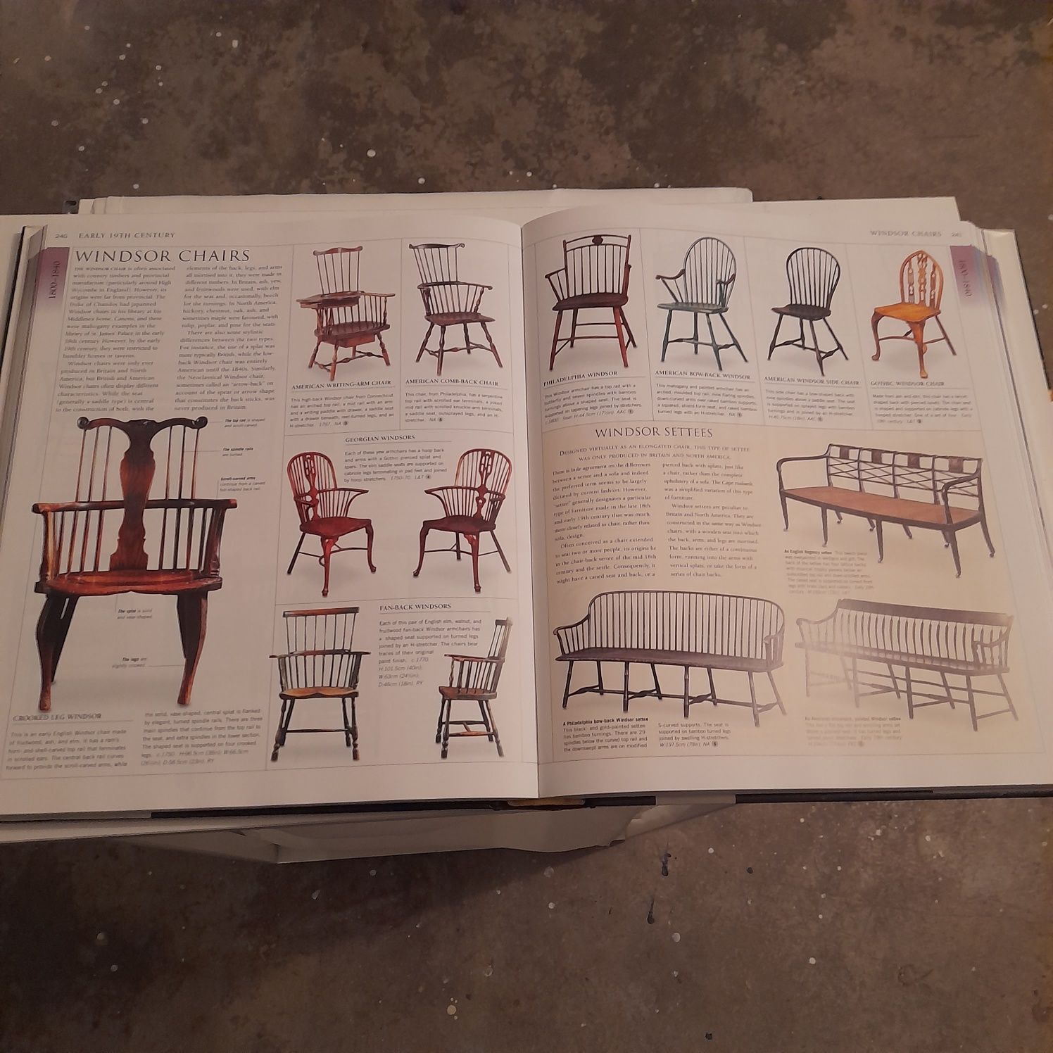 Furniture Judith Miller