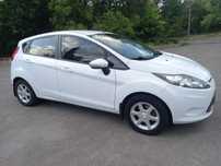 Ford Fiesta 1.4 Газ/бензин Автомат Официал!