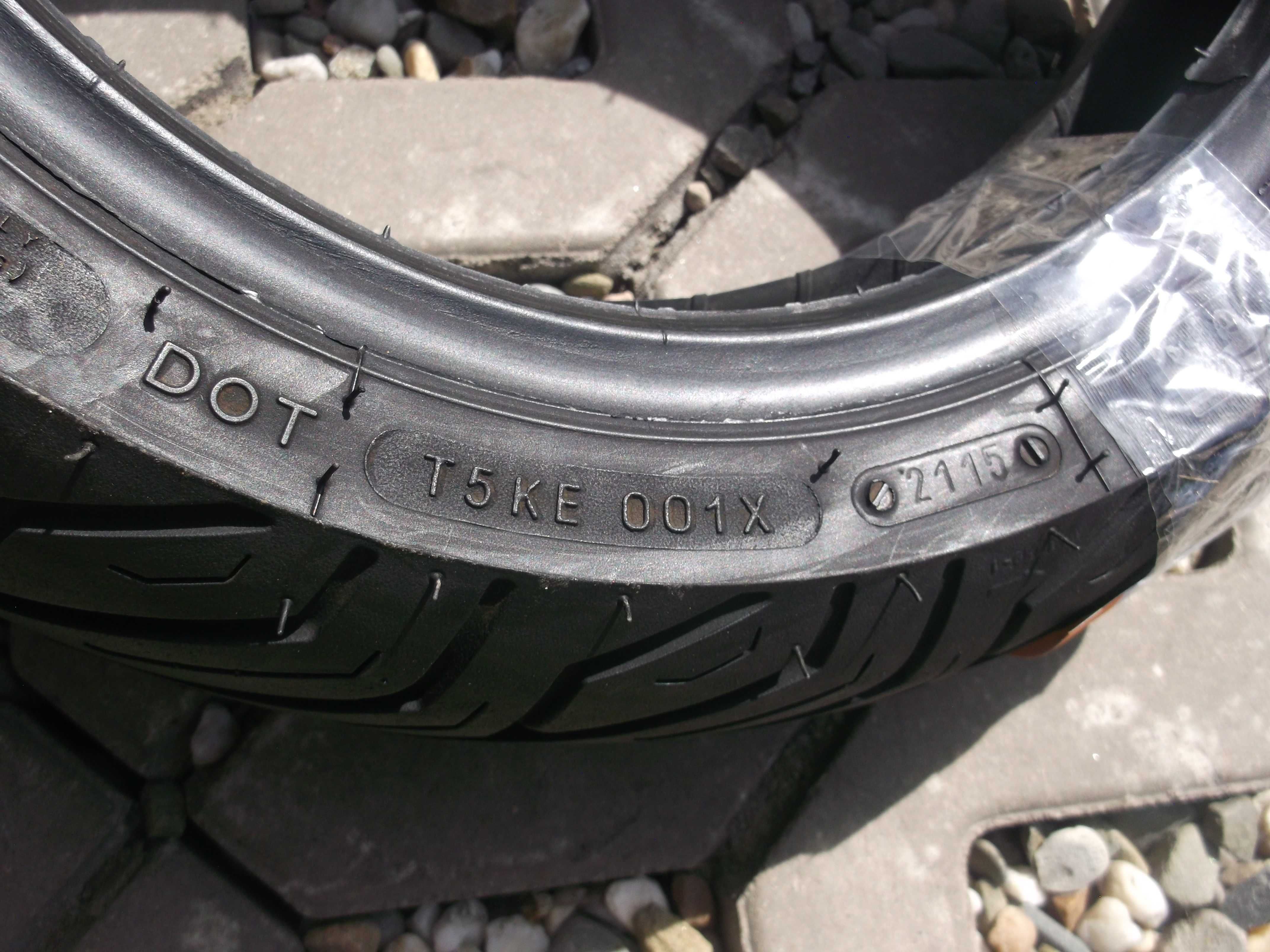 opona 110/70-11 Michelin City Grip dot2115 3,3mm skuter