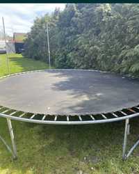 Trampolina Ogrodowa