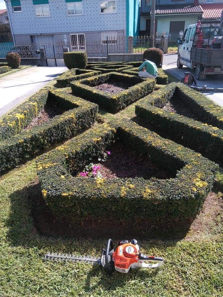 Limpeza de Terrenos e Jardinagem de Norte a Sul de Portugal