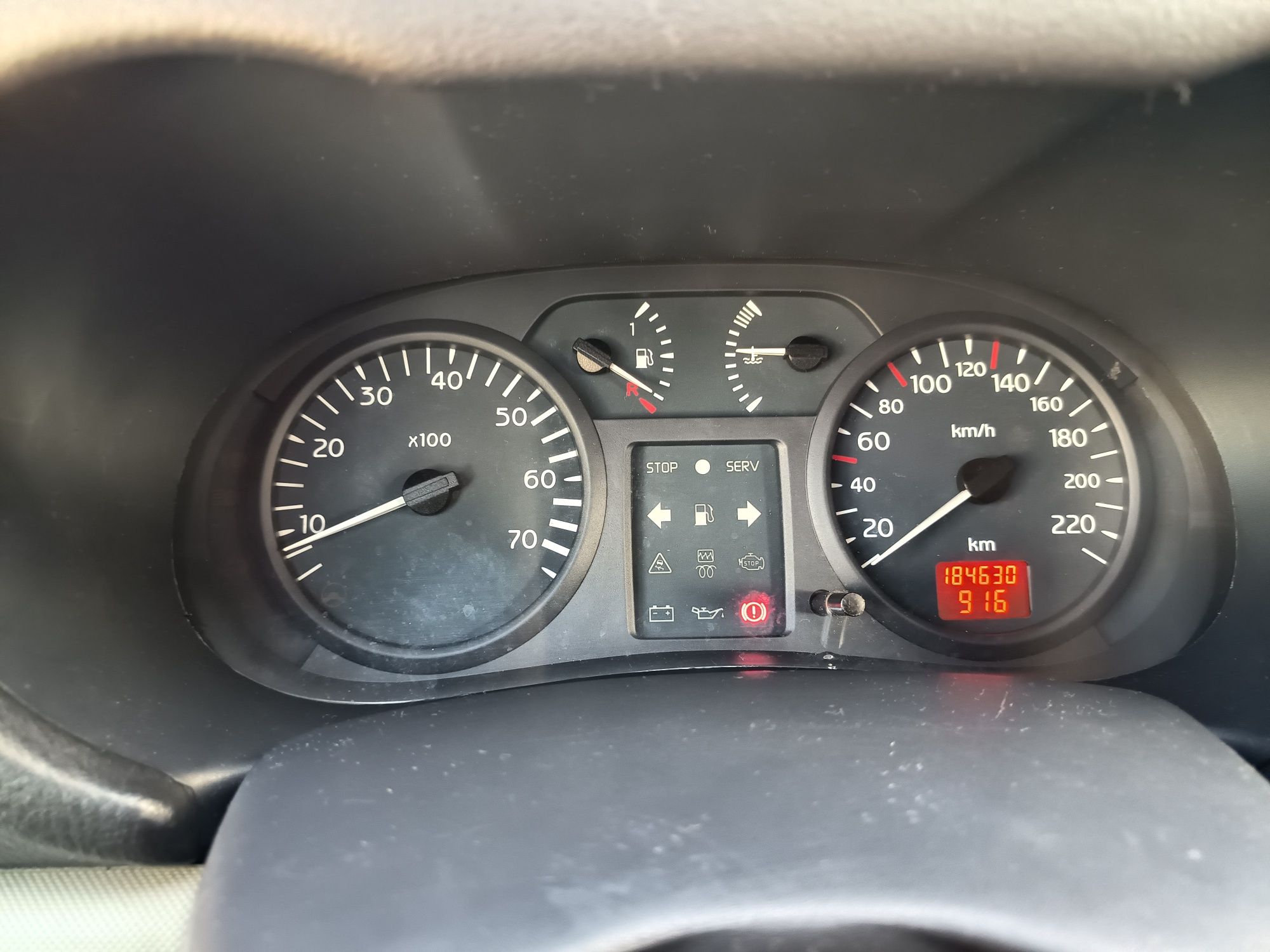 Renault Clio 2003