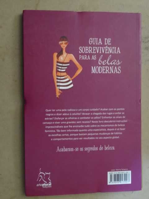 Guia de Sobrevivência Para as Belas Morenas de Cristina Azedo