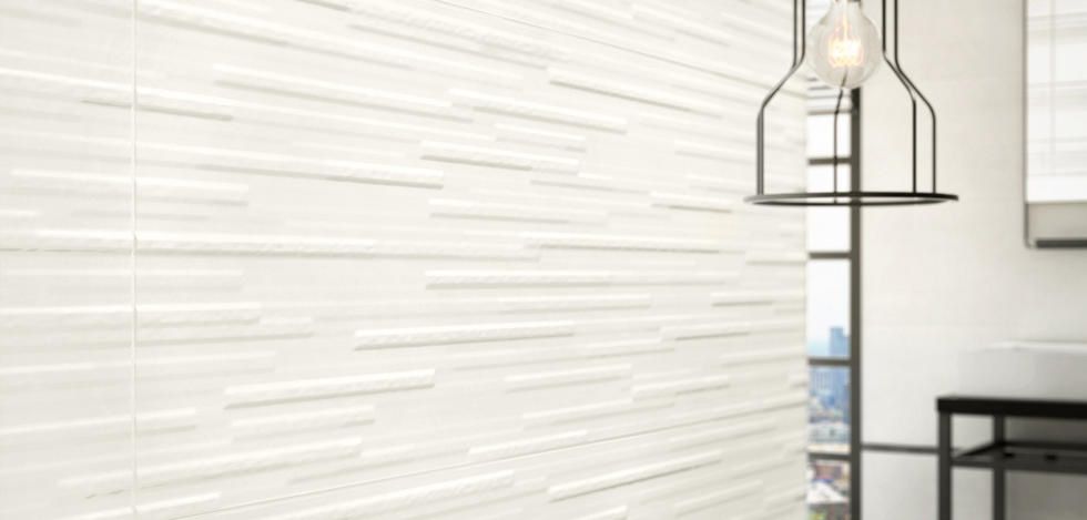 Płytki Tequila Beige ściana STR 32,5 X 97,7 CM Ścienne Paradyż Gat 1