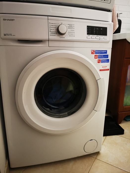 Pralka sharp dobra