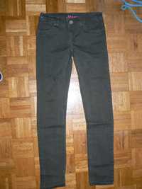 Spodnie jeansowe Denim skinny158