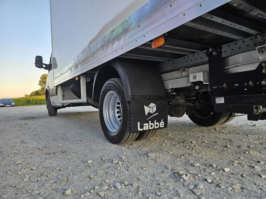 Wynajem busa - Mercedes Sprinter 316, 2.2 CDI, bliżniak, winda