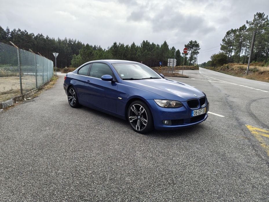 BMW 320d Pack Sport 177cv