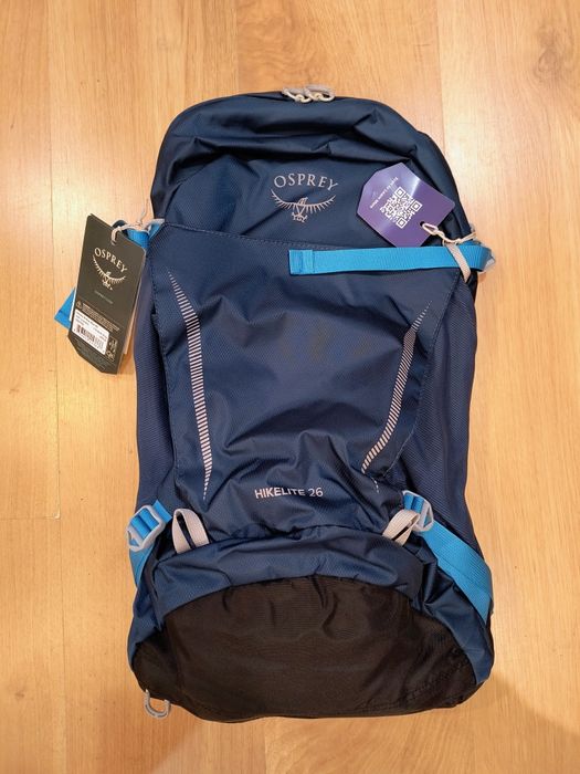 Plecak turystyczny Osprey Hikelite 26 rozm. L