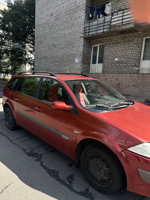 Срочно Продам  автомобиль Renault Megan