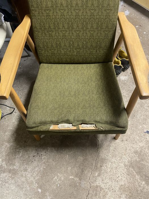 Sprzedam fotele ,Lisek”