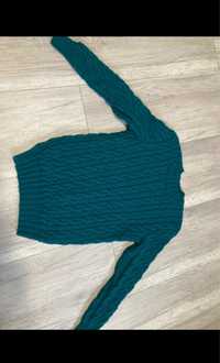 Recznie robiony sweter