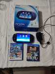 Sprzedam Ps Vita OLED 128GB i gry