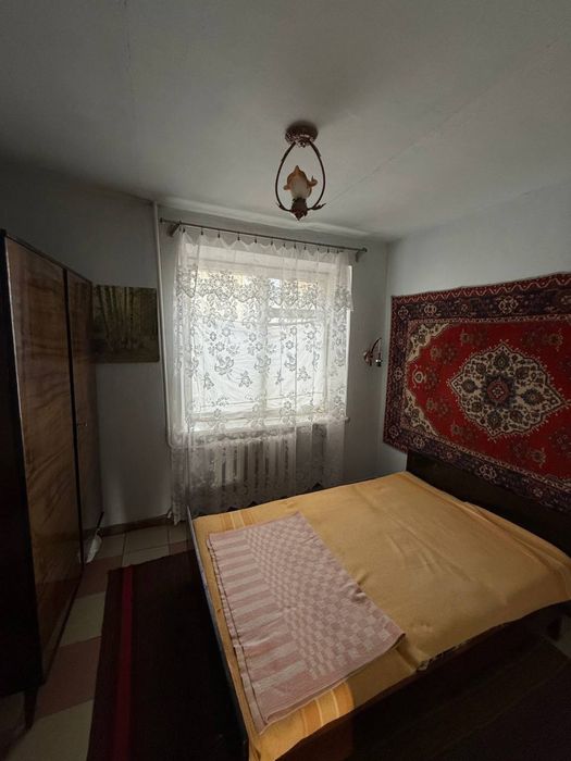 Здам 3 хкімнаину квартиру на Замості , торг !!