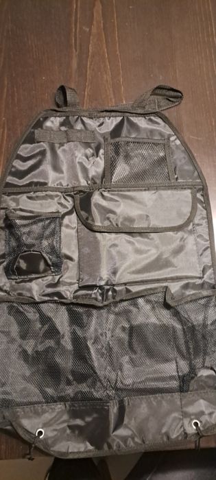 organizer samochodowy na fotel