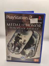 Medal Of Honor European Assault Ps2 nr 1953