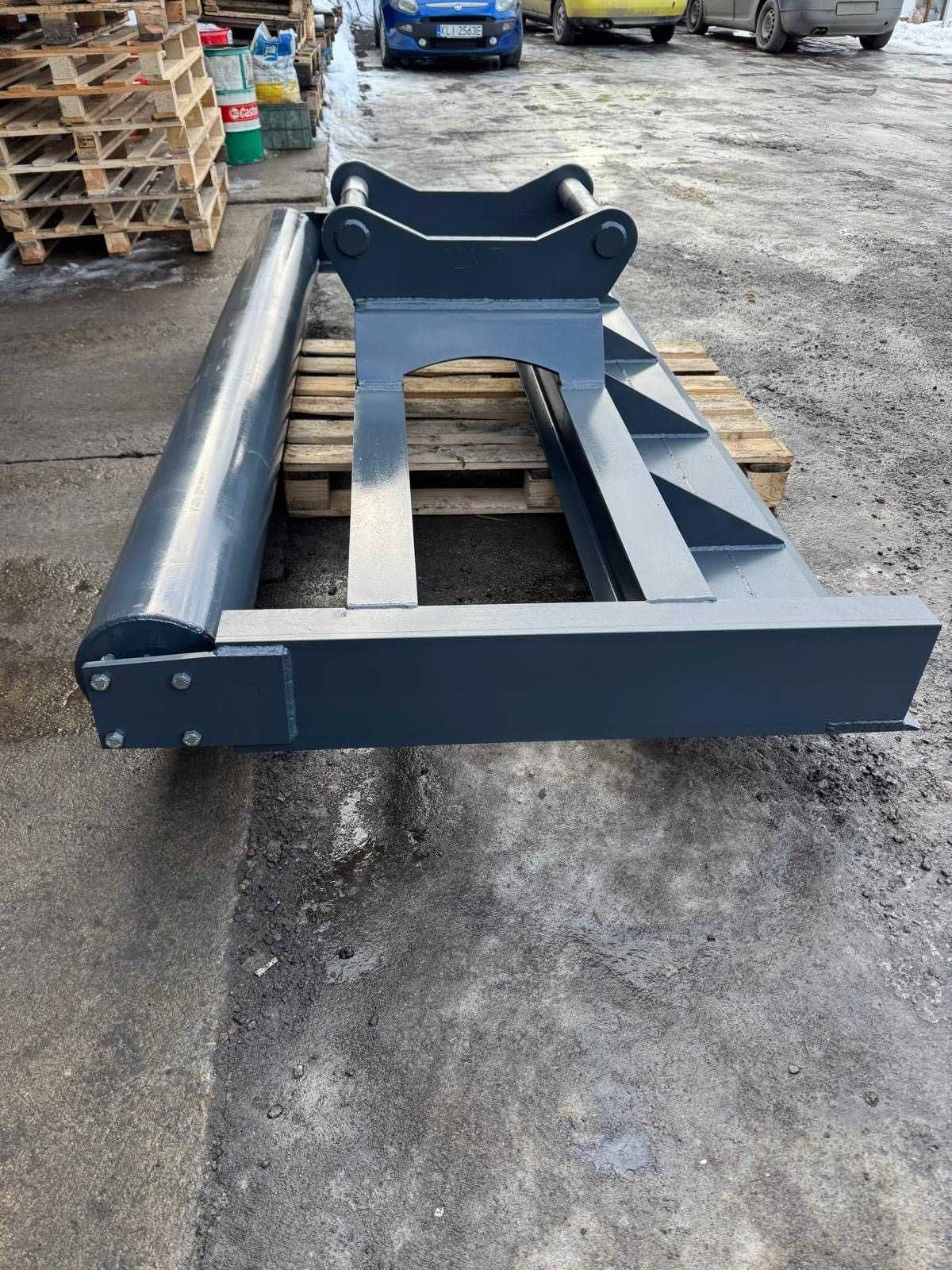 Belka niwelująca równiarka 250cm 11-18t