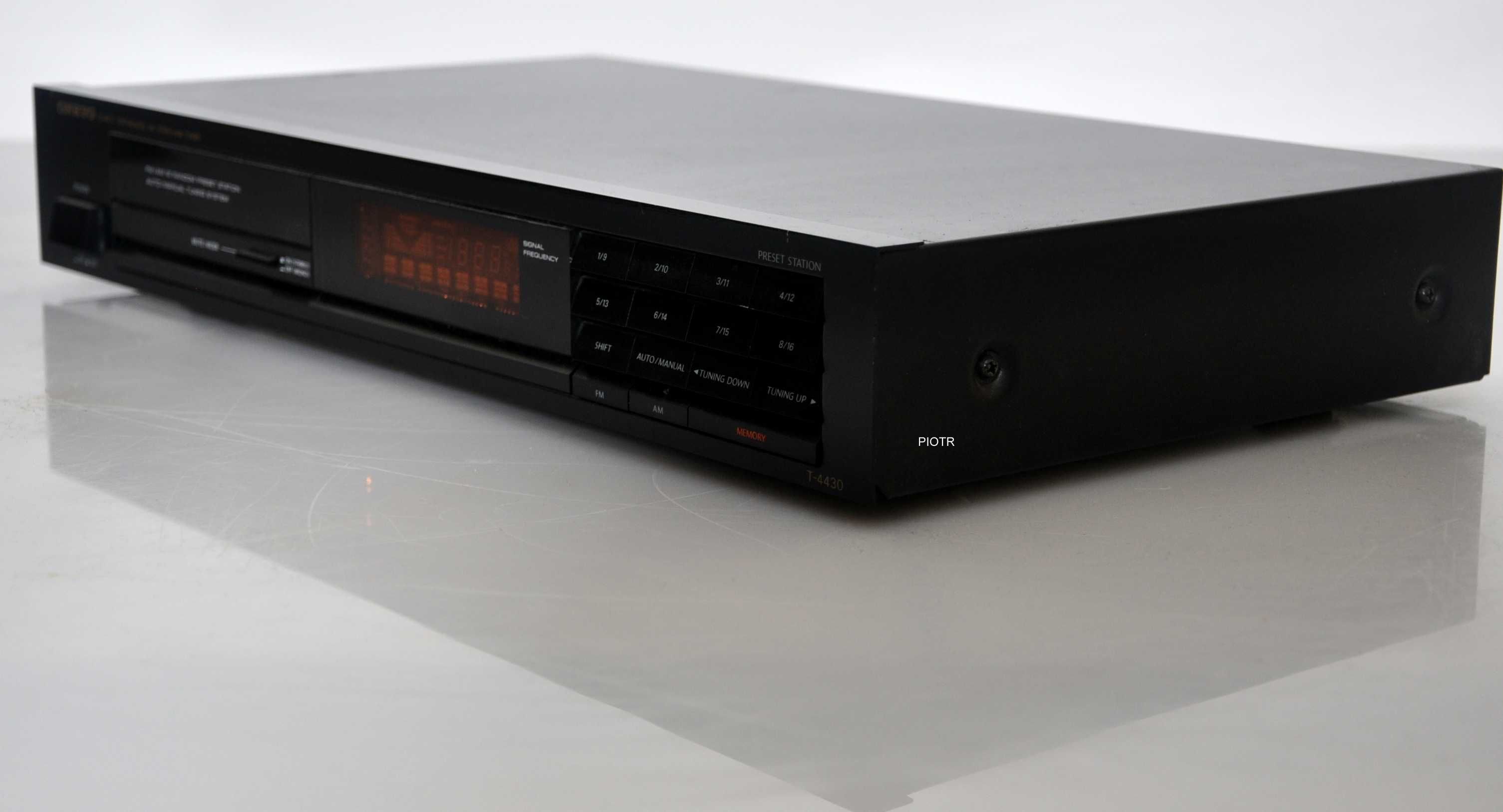 Tuner ONKYO T-4430