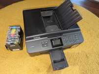Impressora multifunções Brother MFC-J430W