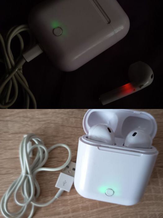 Б/у техніка навушники,світильники,екшн камера, адаптер флешка, колонка