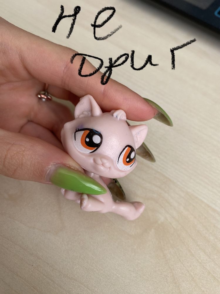 littlest pet shop ищут семью! оригиналы hasbro c-031