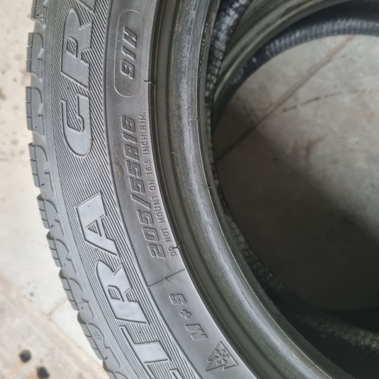 Goodyear 205.55.16