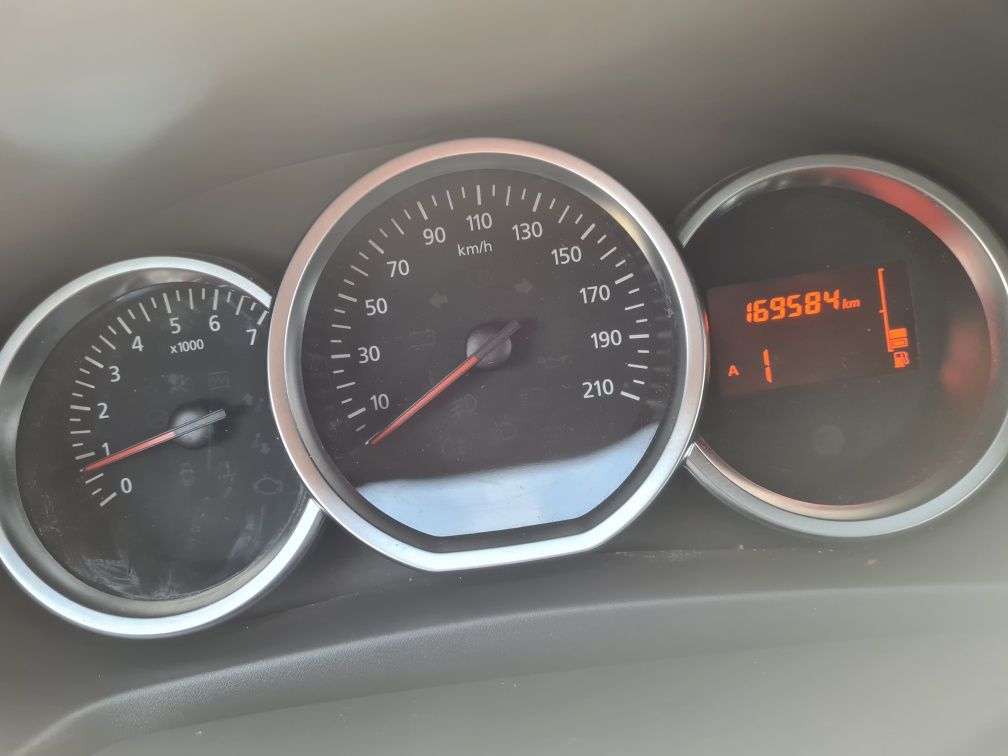 Dacia Logan MCV 0.9 AUTOMAT