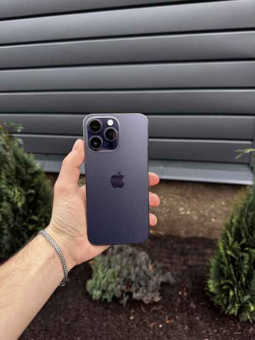 Iphone 14 pro max 256 gb неверлок