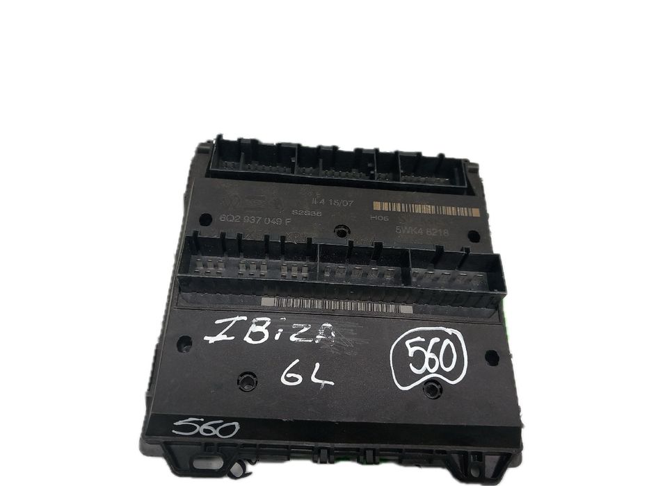 Módulo genérico SEAT Ibiza III (6L1)
