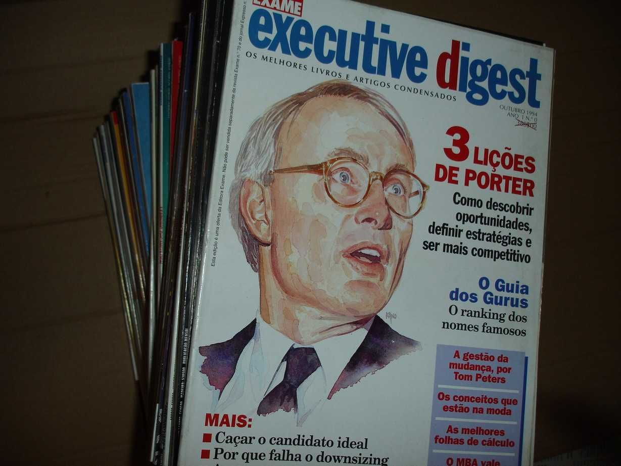 Revistas Jornal de Notícias, Visão, Premiere, Volta ao Mundo