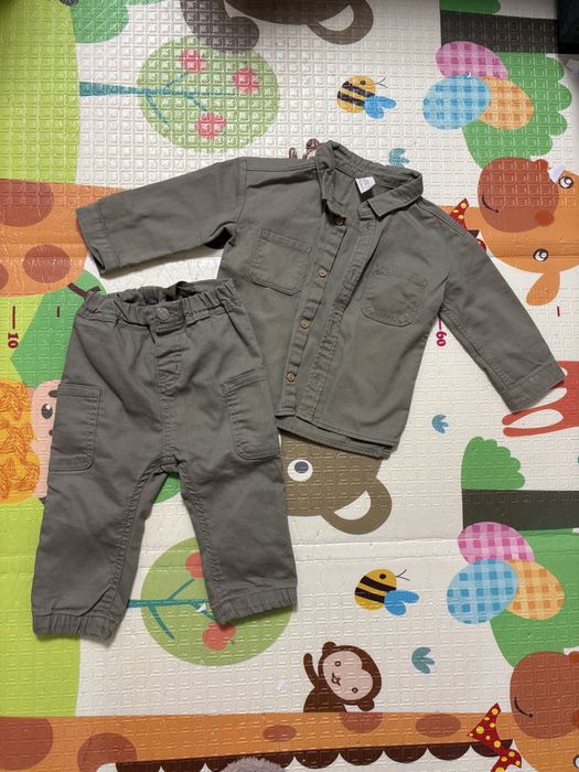 Набор дитячий 80 розмір