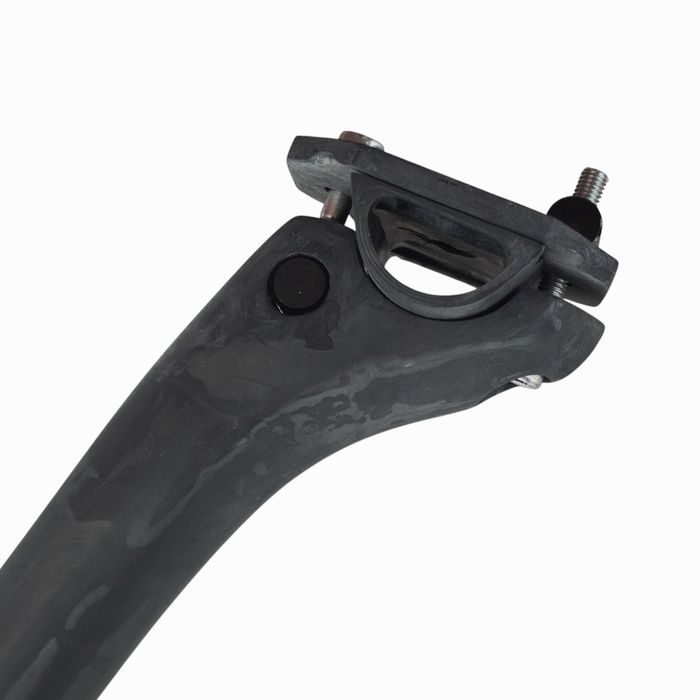 Carbon! ELITAONE 27,2 mm sztyca elita one carbonowa 350mm